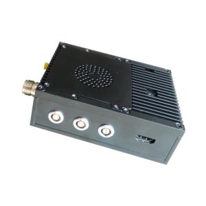 Wholesale 300-4400Mhz Option Frequency UGV Wireless Video Transmission System with HD/CVBS Video Input and H.265 Video Coding from china suppliers