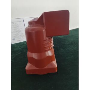 High Voltage Epoxy Resin Spout Bushing With 550mm Switchgear 2000A