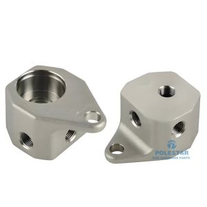 Stainless Steel Casting Processing Cast Iron Silica Sol Casting Mechanical Parts