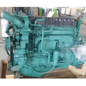 Diesel Engine D12D-EC360B/460B For Excavators