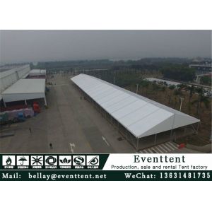 30m Width 2000 People Easy Installation Sport Event A Frame Tent With Clear Span