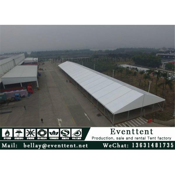 30m Width 2000 People Easy Installation Sport Event A Frame Tent With Clear Span