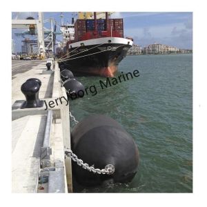 Foam Marine Fenders with Closed-Cell Construction - Corrosion Resistant