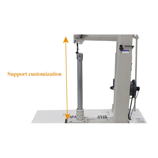 Walking Foot 750W DD×1 High Post Bed Sewing Machine
