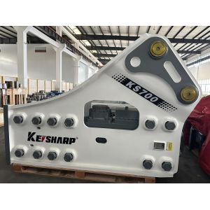 Wholesale Side Type Demolition Breaker 33500 J Strike Force for Heavy-Duty Demolition and Construction from china suppliers