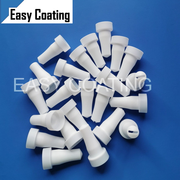 Wearable PTFE powder spray guns flat jet nozzles NF22 for opti guns 1008145