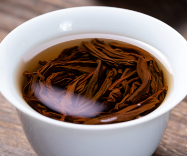 Lapsang Souchong Black Tea‌ Fermentation Withering Oxidation‌ Promote Blood