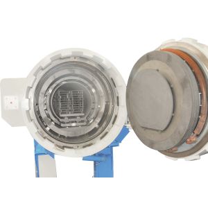 Single Chamber 3312 Sinter HIP Furnace With Rapid Cooling Function