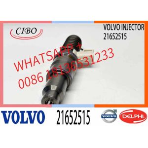 Replacement Parts Common Rail Fuel Injection Unit Pump Injector 21652515