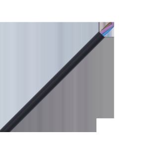 KVVRP PVC insulated ,PVC sheathed shielded flexible control cable