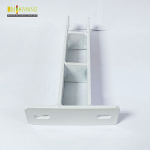 High quality aluminum awning ceiling bracket, Awning installation code, awning