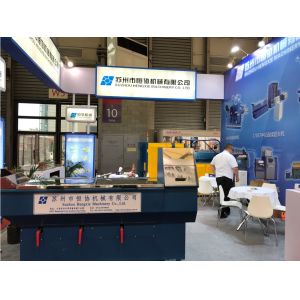 Wholesale 2000mpm High Speed Wire Drawing Machine , 55KW Copper Medium Wire Drawing Machine from china suppliers