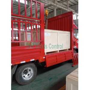 Drilling Centrifugal Sand Pump For Slurry Desander Desilter