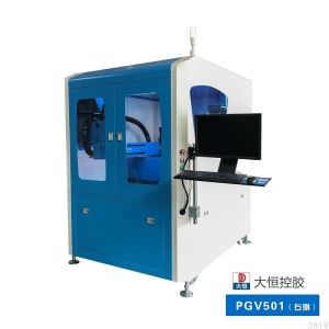 CE Certified High Precision CCD Visual Glue Dispenser for High Speed Application