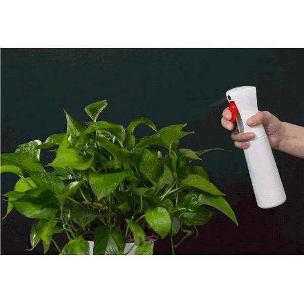 Time-lapse Sprayer Bottle Fine Mist Water Flower Spray Bottles Moisture Atomizer Pot Housework Cleaning Tools