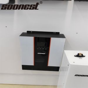 CE 3Kva Mppt Three Phase Solar Power Inverter Micro Inverter 1500W 2Kw 10Kw