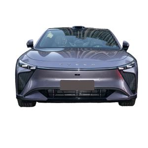 Xingtu Star Era ES Energy Four-Wheeled Electric Car with Maximum Power of 353kW