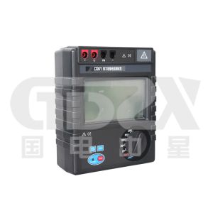 200GΩ 2500V High Performance Digital Insulation Resistance Tester