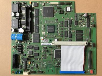 Drager Primus Anesthesia MoBI3 Display Board Repair