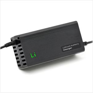 Electric Motorcycle Power Supply 54.6V5A Output FCC CE Certified Power for