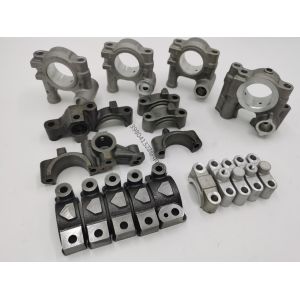 Excavator Eccentric Bearing Assembly Seat 6HK1 6SD1 J05E 1-12515090-0