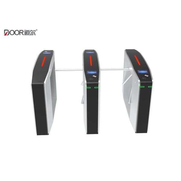 Security Gate Fingerprint Tripod Access Control System With Dc 24v Brushless