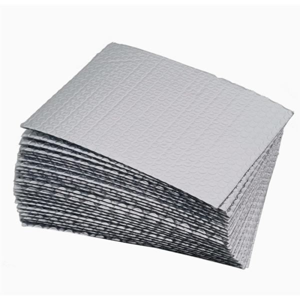 Fire Retardant Reflective Double Sided Aluminium Foil Insulation For Building 4