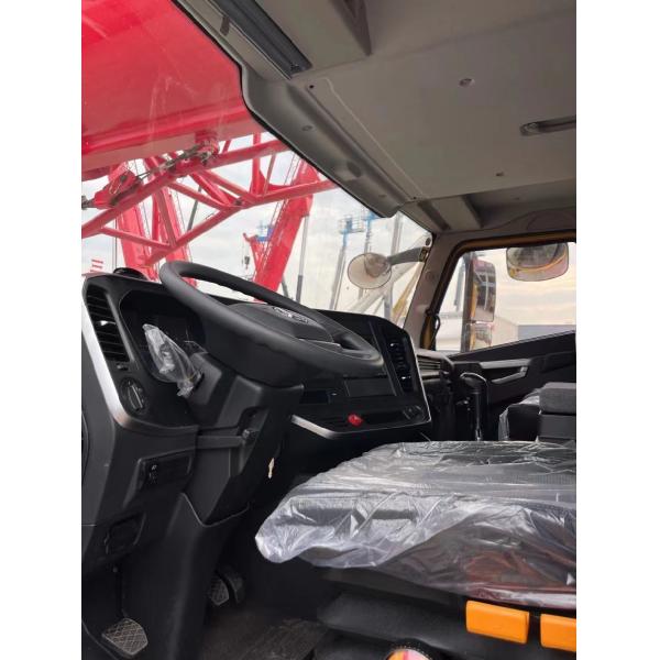 2023 China Top Brand New Stc800c5-8 80t Truck Crane Mobile Crane Lifting Equipment Factory Directly Sale