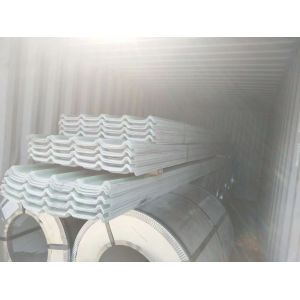 Prepainted Color Coated Galvalume Roll Steel Coil, Gi PPGI Spangle SPCC SGCC