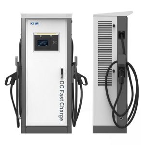 120KW DC Vehicle Charging Equipment for High Frequency and Fast Charging of EV