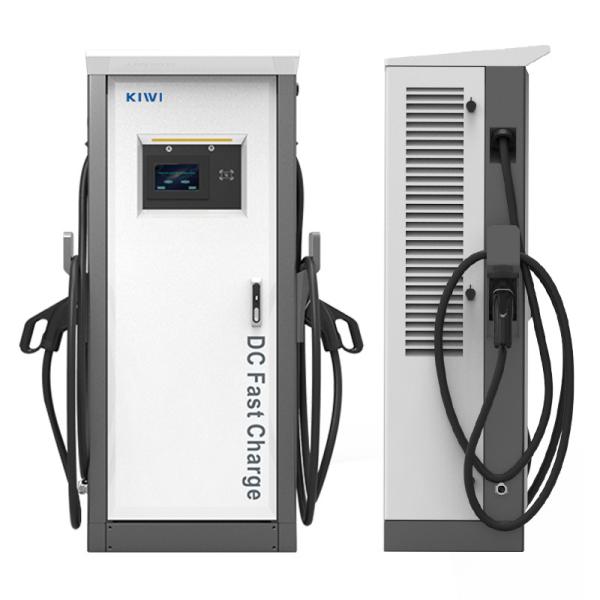 120KW DC Vehicle Charging Equipment for High Frequency and Fast Charging of EV