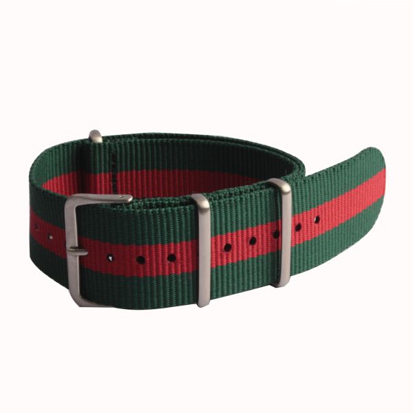 Copper-plated Nylon Strap · Customizable Logo