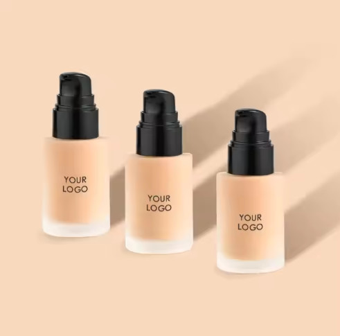 OEM / ODM Vegan Long Lasting Waterproof Face SPF30 Matte Liquid Makeup Concealer
