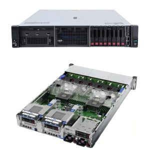 Scalable 8SFF HPE Proliant DL380 GEN10 2U Rack Server Oem