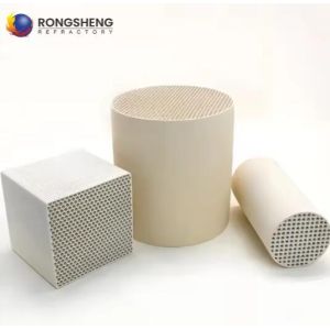 RTO/RCO High Quality Alumina/Cordierite/Mullite/Corundum Honeycomb Ceramic