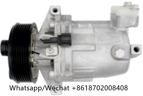 Vehicle AC Compressor for NISSAN Tiida OEM : 92600-CJ70A A42011A2901101 92600