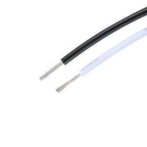 black home appliance XLPE Hook Up Wire AWM3321 24AWG Factory supply