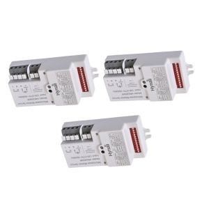 HNS203HB AC Motion Sensor Switch , Big Distance High Bay Microwave Motion Sensor