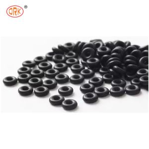 Custom Mini Size Silicone NBR FKM Rubber O Ring Seals for classic chemical seals