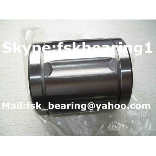Quality LM50UU OP Standard Linear Sliding Bearing Steel Retainer Bearing Units for sale