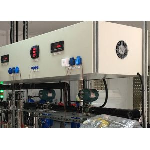 Performance Analysis Energy Efficiency Lab For Clothes Washing Machines