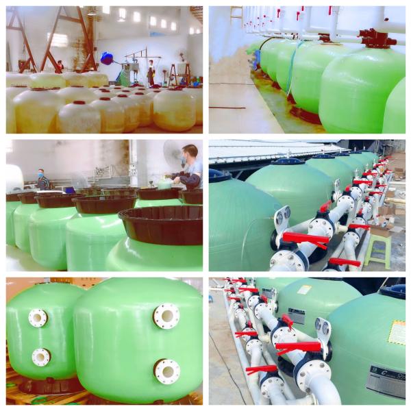 0.22m2 Side Mount Sand Filter