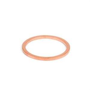 Copper Nickel Metal Gaskets Shape Plated Electrically Custom EMI Gasket