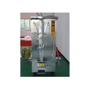 320mm SUS 304 1000bph Small Sachet Packing Machine