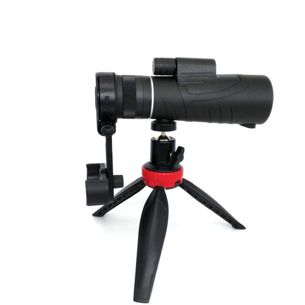 Zoom High Magnification Monocular Telescope 8-24X40 Powerful