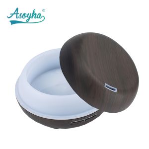 200ml Ultrasonic Cool Mist Humidifier 168x168x86mm For Home Office