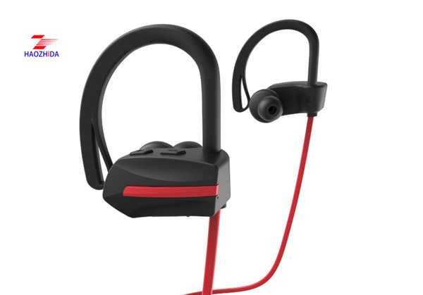 Bluetooth headset with bluetooth earphone mircphone waterproof hot sale amazon