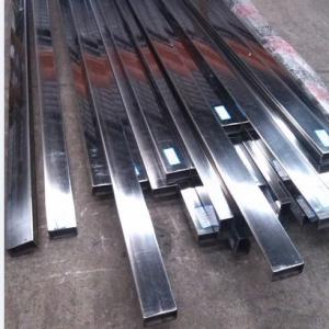 Wholesale 20mm*20mm - 600*600mm Cold Rolled SS Square Tube 304 316 321 from china suppliers
