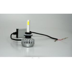 Single Beam Car LED Headlight Bulbs Original Cree LED Chip Defective <0.1%