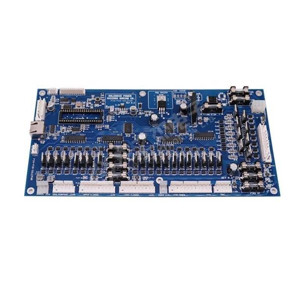 Quality                    Based on Stm32 MCU Greenhouse Temperature and Humidity Intelligent Watering Alarm System Control Bluetooth WiFi Finished Products Smart Home              for sale
